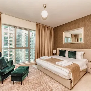 Bellavista - Breath-taking - 2br - Boulevard Central شقة دبي