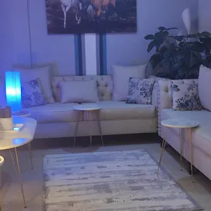 شقة متكاملة ١٠٠٪ للعائلة الكبيرة شقة الرياض
