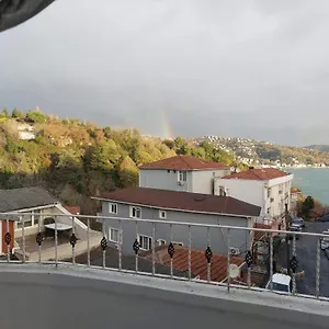 Tarabya Family Boshphorus شقة اسطنبول