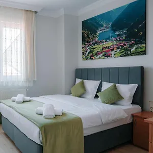 شقة Downtown Bayrak Residences, ترابزون