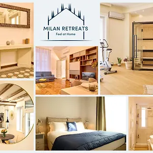 Retreats Porta Romana شقة ميلان
