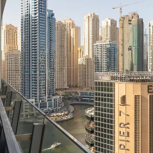 Silverene Towers - Of Choice شقة دبي